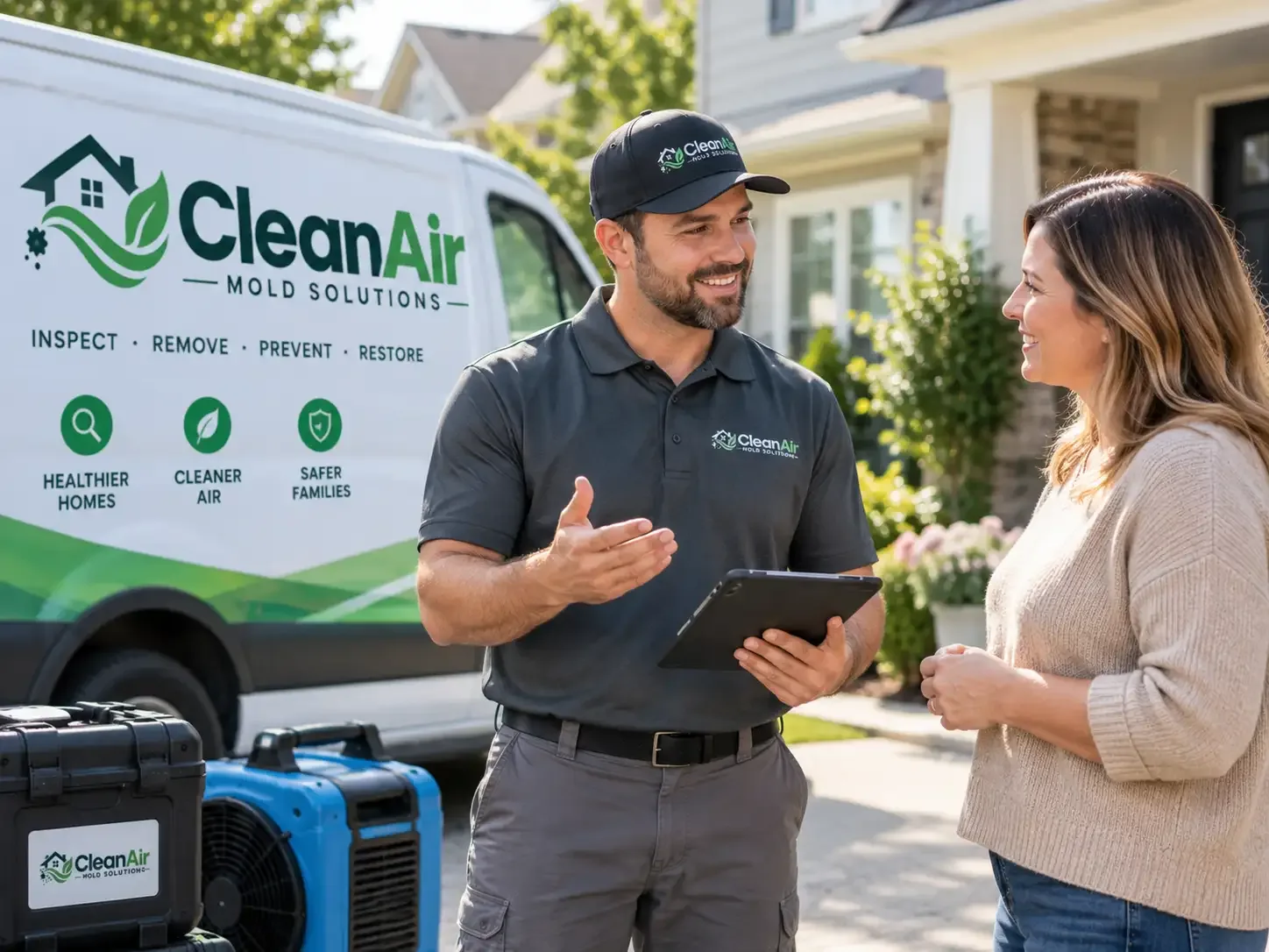 Mold Remediation Anthon, IA FAQs